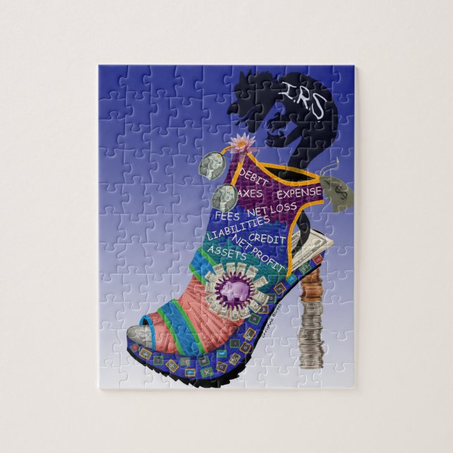 Rompecabezas de CPA (Vertical)