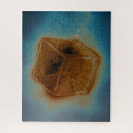 Rompecabezas de Cubo Interdimensional