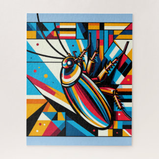 Rompecabezas de cucaracha 500 piezas