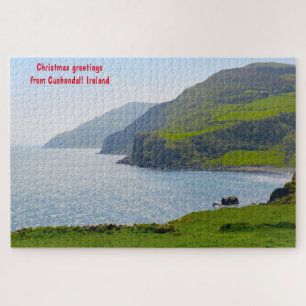 Rompecabezas de Cushendall Irlanda