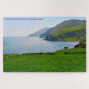 Rompecabezas de Cushendall Irlanda