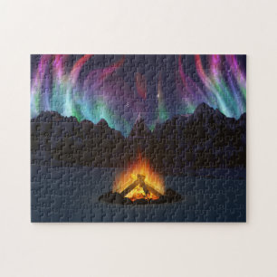 Rompecabezas de Cwm Aurora