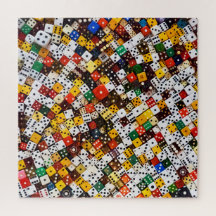 Rompecabezas de dados