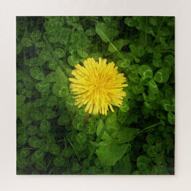 Rompecabezas de Dandelion (Vertical)