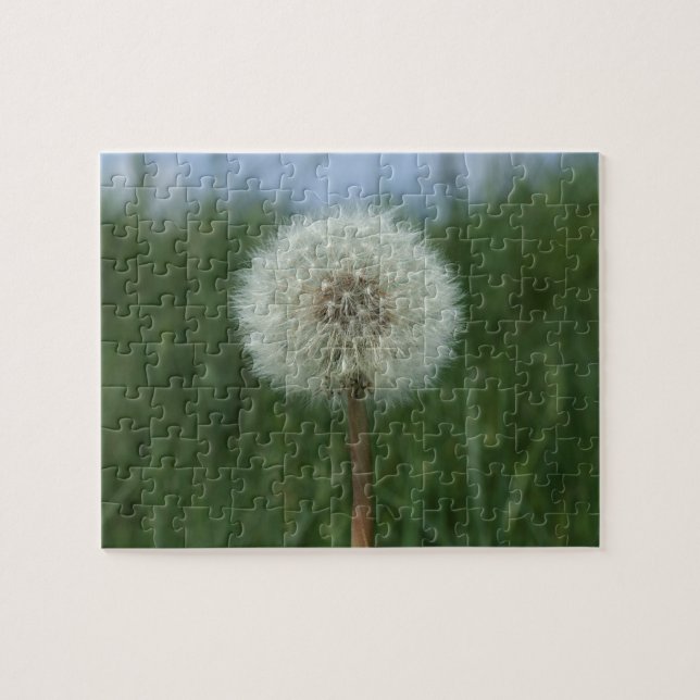 Rompecabezas de Dandelion (Horizontal)