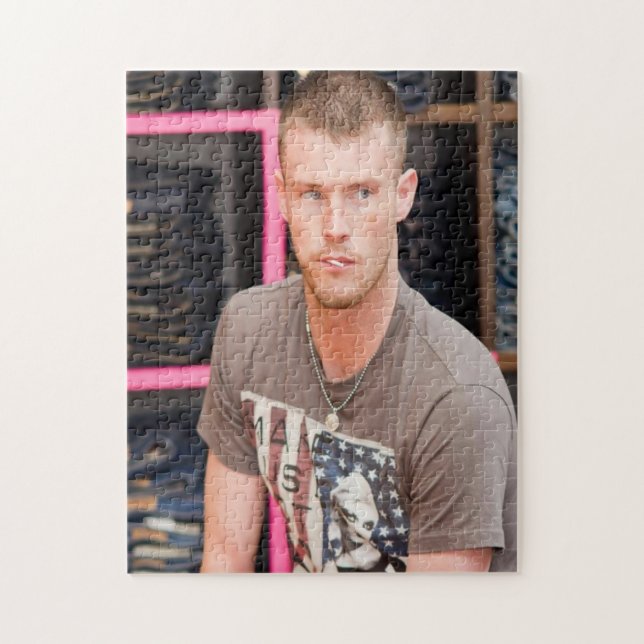 Rompecabezas de David Henry (Vertical)
