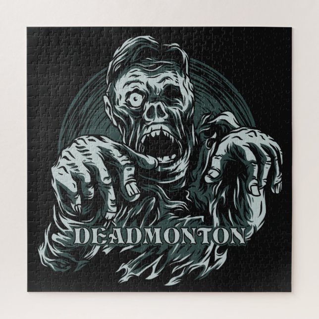 rompecabezas de DEADMONTON (Vertical)