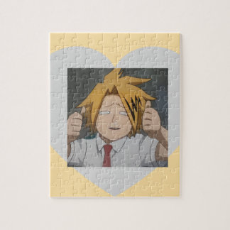 Rompecabezas de Denki Kaminari