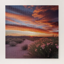 Rompecabezas de Desert View