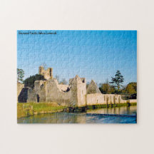 Rompecabezas de Desmond Castle Adare Limerick