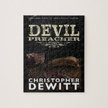 rompecabezas de Devil Preacher