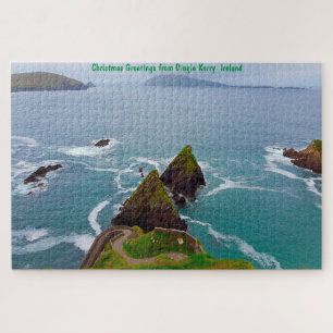 Rompecabezas de Dingle Kerry Irlanda