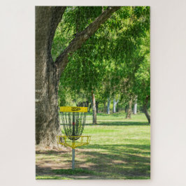 Rompecabezas de disco