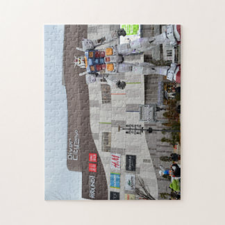 Rompecabezas de DiverCity Tokio Gundam