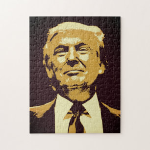 ROMPECABEZAS DE DONALD TRUMP