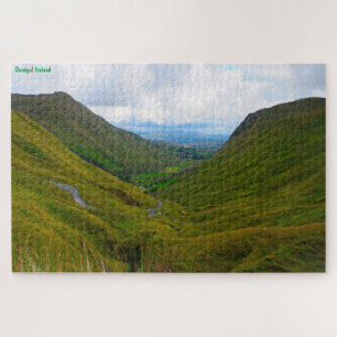 Rompecabezas de Donegal Ireland Jigsaw