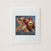 Rompecabezas de Donkey Kong