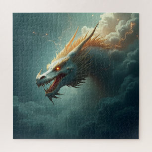 Rompecabezas de Dragon