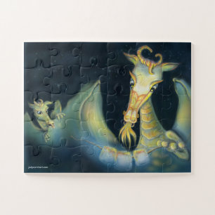 Rompecabezas de Dragon Jigsaw - TOAST!