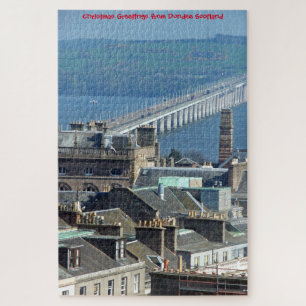 Rompecabezas de Dundee Escocia