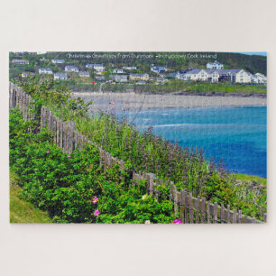 Rompecabezas de Dunmore -Inchydoney Cork Irlanda