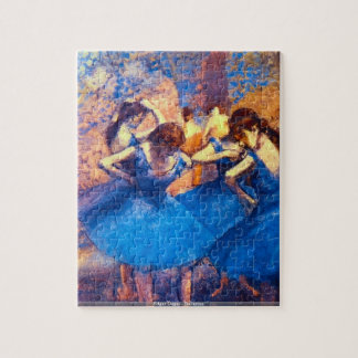 Rompecabezas de Edgar Degas - de Ballerine