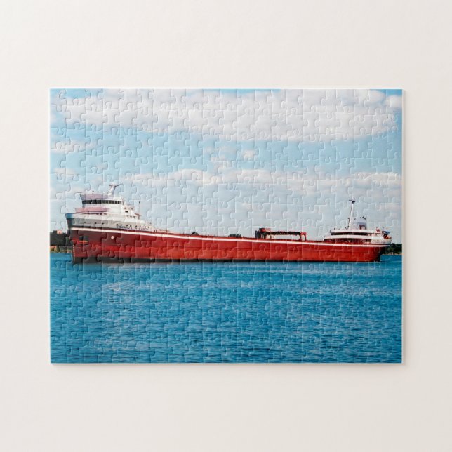 Rompecabezas de Edward L. Ryerson (Horizontal)