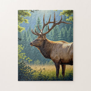 Rompecabezas de Elk