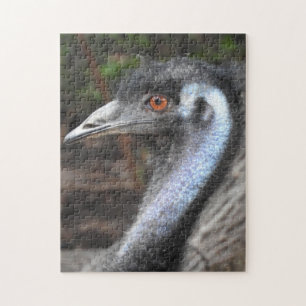 Rompecabezas de Emu