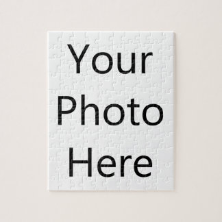 Rompecabezas de encargo de la foto con la caja de