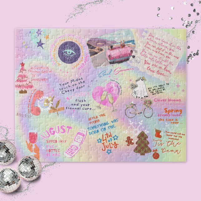 Rompecabezas de Eras Jigsaw (Subido por el creador)