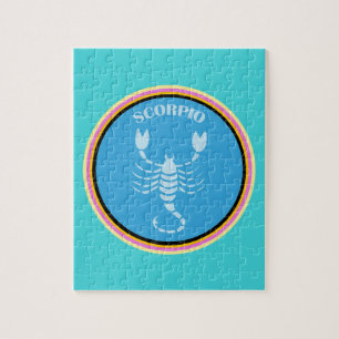Rompecabezas de Escorpio