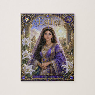 Rompecabezas de Esther