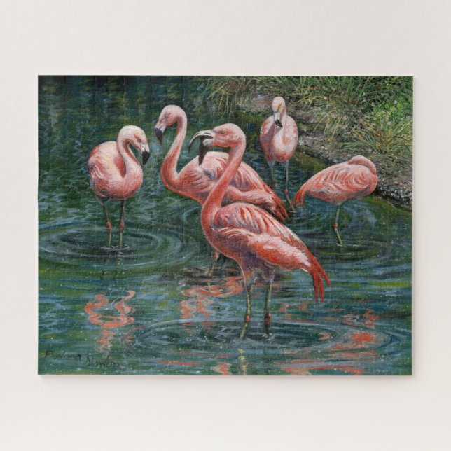 Rompecabezas de "extravagancia" (Horizontal)