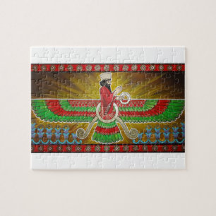 Rompecabezas de Faravahar