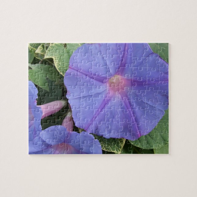Rompecabezas de flores (Horizontal)
