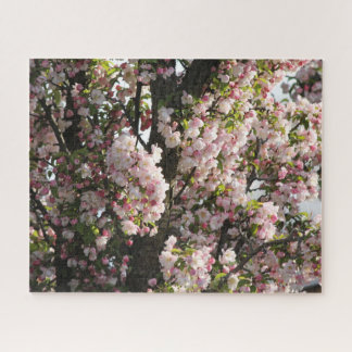 Rompecabezas de flores de Apple