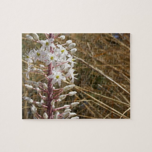 Rompecabezas de flores silvestres (Horizontal)