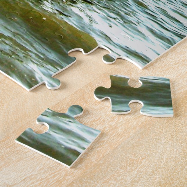 Rompecabezas de foto del muelle de Pescado de la C (Lado)