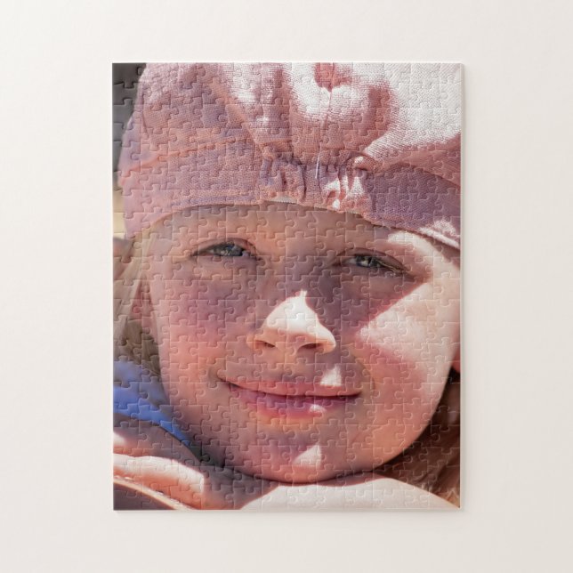 ROMPECABEZAS DE FOTO PERSONALIZADO (Vertical)