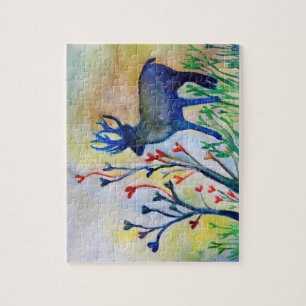 Rompecabezas de fotos con caja de regalo de 8" x 1