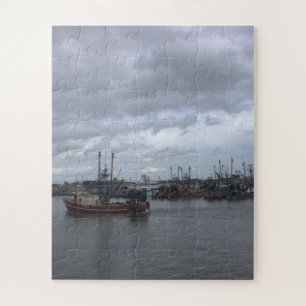 Rompecabezas de Fotos de Barcos