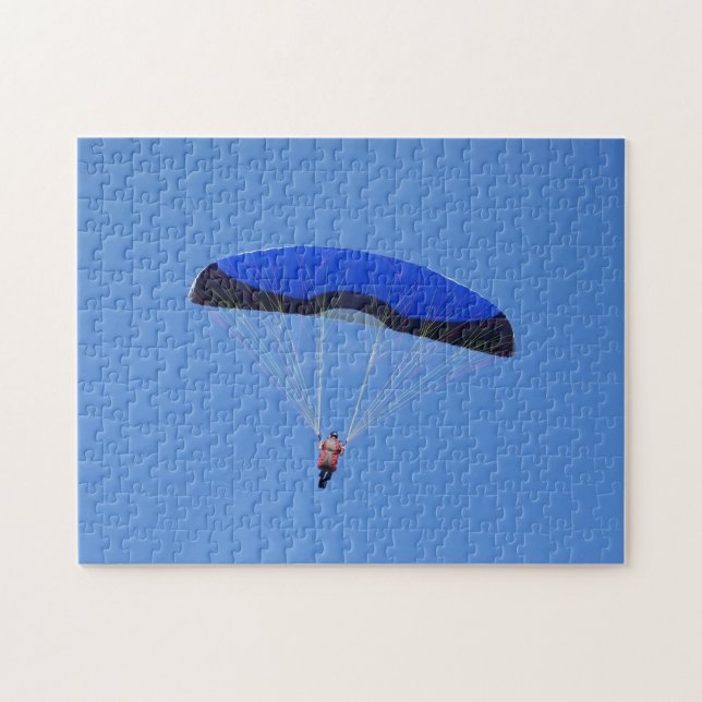 Rompecabezas de fotos de la libertad de los cielos (Horizontal)