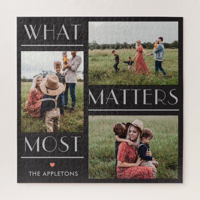 Rompecabezas de fotos Personalizado de color edita (Vertical)