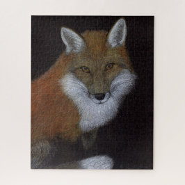 Rompecabezas de Fox Jigsaw