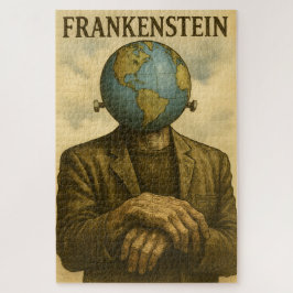 rompecabezas de FRANKENSTEIN