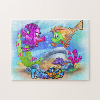 Rompecabezas de FriendFish 2