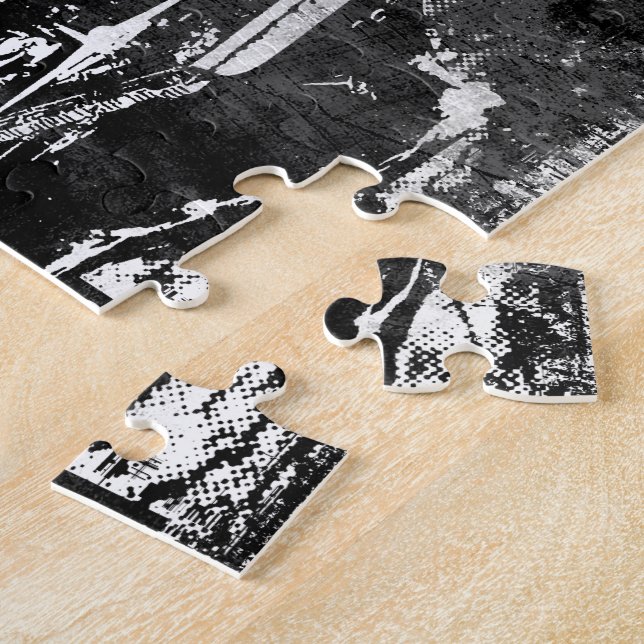 Rompecabezas de Fuji por la independencia de la ae (Lado)