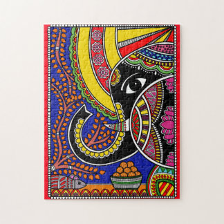 Rompecabezas de Ganesha