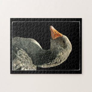 Rompecabezas de ganso - "Lucy"